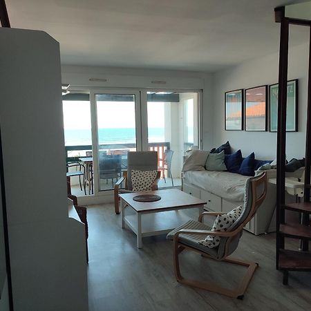 Appartement T4 Hendaye A Deux Pas De La Plage Avec Parking Prive - Fr-1-239-666 Dış mekan fotoğraf