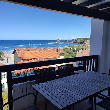 Appartement T4 Hendaye A Deux Pas De La Plage Avec Parking Prive - Fr-1-239-666 Dış mekan fotoğraf