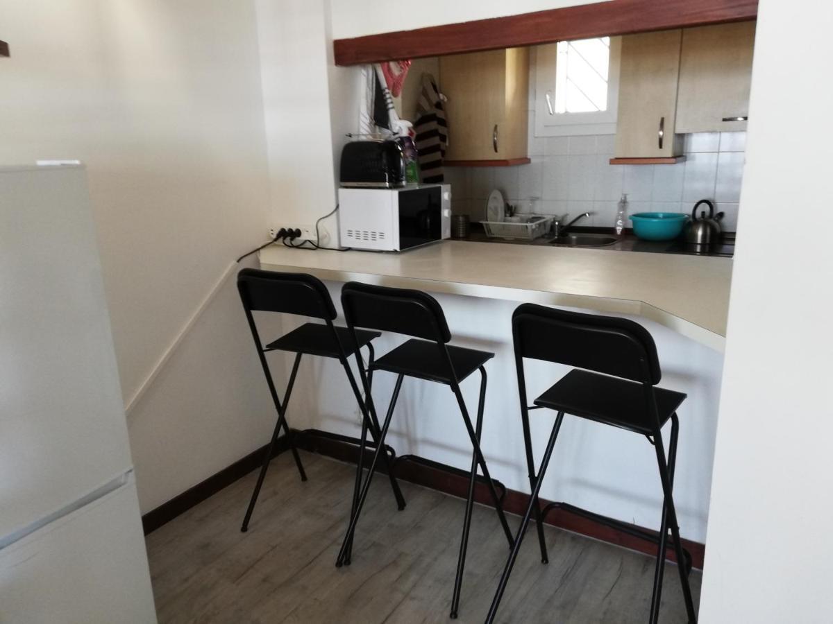 Appartement T4 Hendaye A Deux Pas De La Plage Avec Parking Prive - Fr-1-239-666 Dış mekan fotoğraf