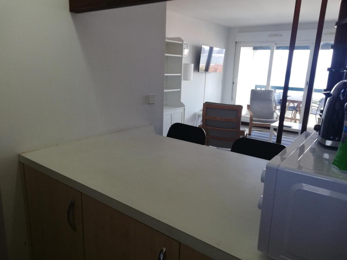 Appartement T4 Hendaye A Deux Pas De La Plage Avec Parking Prive - Fr-1-239-666 Dış mekan fotoğraf