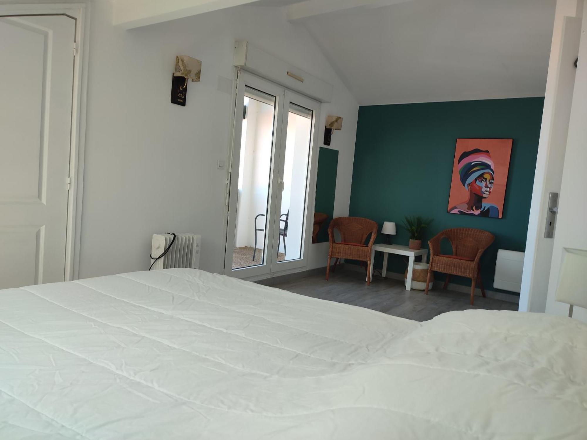 Appartement T4 Hendaye A Deux Pas De La Plage Avec Parking Prive - Fr-1-239-666 Dış mekan fotoğraf