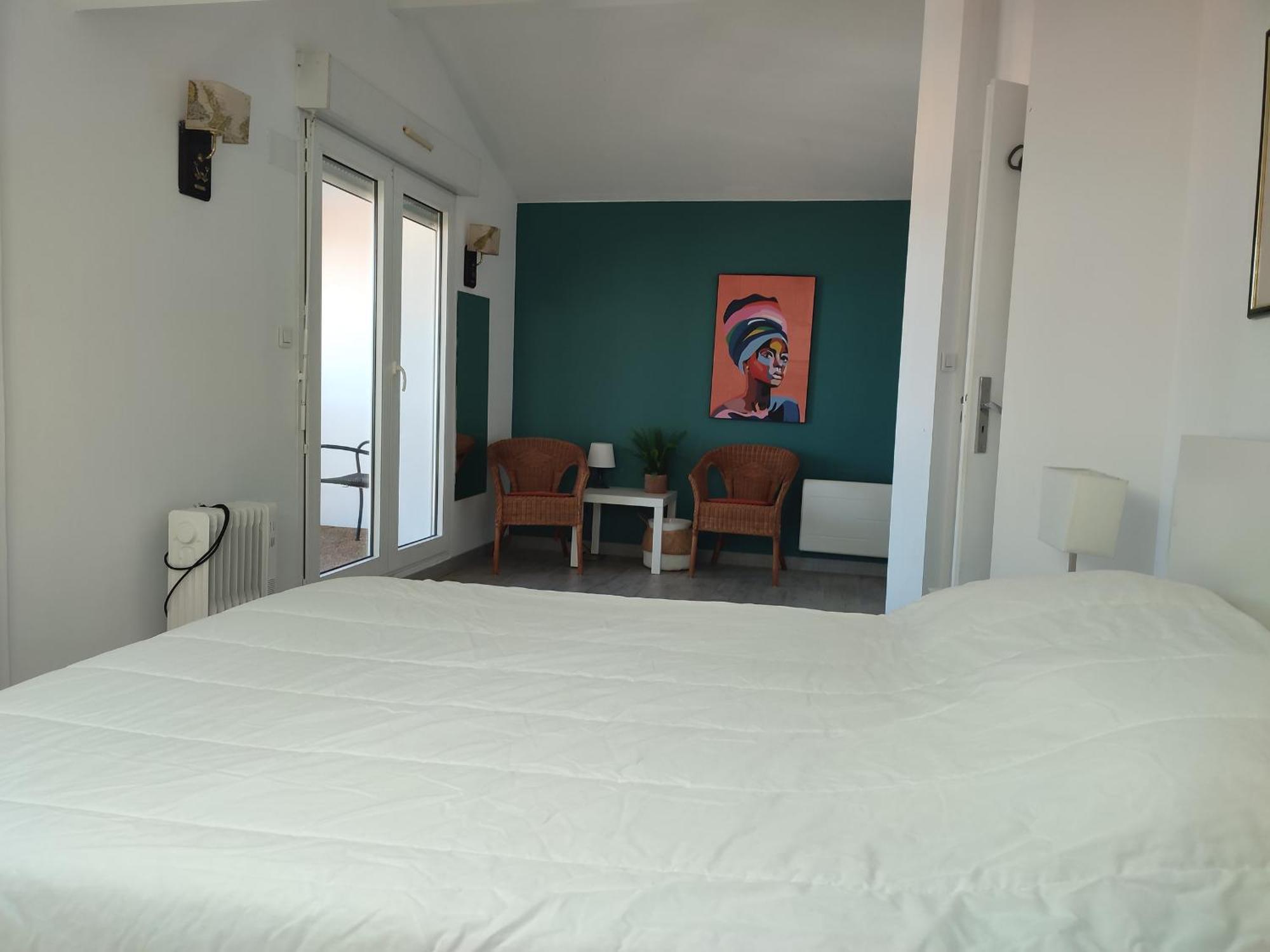 Appartement T4 Hendaye A Deux Pas De La Plage Avec Parking Prive - Fr-1-239-666 Dış mekan fotoğraf